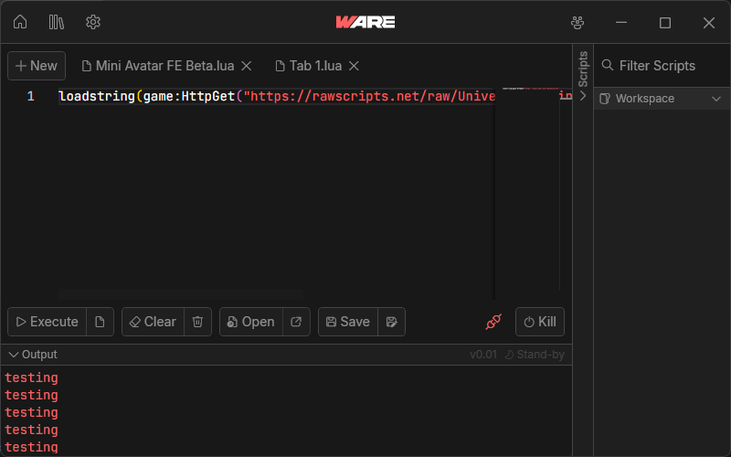 Scroll Image